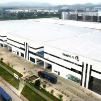 Cho Thuê Nhà Xưởng Độc Lập 15000M2 Kcn Bá Thiện 1, Huyện Bình Xuyên, Tỉnh Vĩnh Phúc