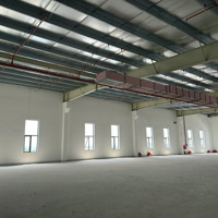 Cho Thuê Nhà Xưởng Độc Lập 15000M2 Kcn Bá Thiện 1, Huyện Bình Xuyên, Tỉnh Vĩnh Phúc