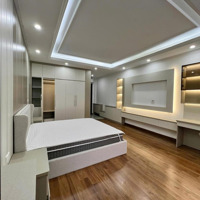 Ngõ Thông Ôtô Đỗ Cửa - Phố Vip, Sát Cv Cầu Giấy - 46M2 Nhà Đẹp 6T Thang Máy Hiện Đại - Hơn 12 Tỷ