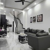 Bán Nhà Đẹp Ngã 3 Ba La, 40M², 4T, Full Nội Thất, Gần Ga Tàu Điện, Kđt Văn Phú
