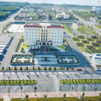 Bán Lô Đất Khu Trung Tâm Hành Chính Bắc Tân Uyên 5X16M Giá 990 Triệu