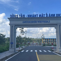 Bán Lô Đất Khu Trung Tâm Hành Chính Bắc Tân Uyên 5X16M Giá 990 Triệu