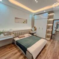 Nhà Đẹp Trương Định, Hoàng Mai 60m, 4 tầng, mt 4m, giá 9.3 tỷ.