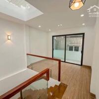 Nhà Đẹp Trương Định, Hoàng Mai 60m, 4 tầng, mt 4m, giá 9.3 tỷ.