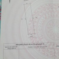 BÁN ĐẤT MẶT TIỀN KHU DÂN CƯ PHƯỜNG 9 THÀNH PHỐ VĨNH LONG