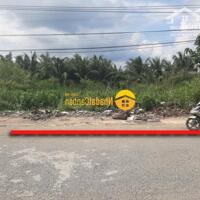 BÁN ĐẤT MẶT TIỀN KHU DÂN CƯ PHƯỜNG 9 THÀNH PHỐ VĨNH LONG