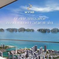 Dự Kiến Vốn Chỉ 450 Triệu Căn Studio Cao Cấp Hạ Long Hướng Biển, Tạo Dòng Tiền Truyền Đời