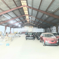 Cho Thuê Kho Khu Vinhomes Nguyễn Hữu Cảnh,Diện Tích250M2, 200M2