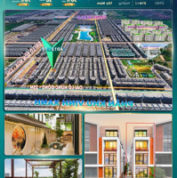 Biệt Thự Song Lập Mini Beach Villas - Ánh Dương 12 Vinhomes Ocean Park 3