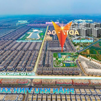 Biệt Thự Song Lập Mini Beach Villas - Ánh Dương 12 Vinhomes Ocean Park 3
