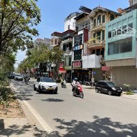 Tôi Cần Bán Nhà Mặt Phố Nguyễn Thái Học Kim Mã Kinh Doanh 5T