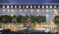 Shophouse Dự Án Dream City Bắc Giang