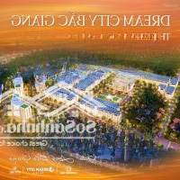 Shophouse Dự Án Dream City Bắc Giang