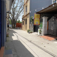 Bán Đất Yên Duyên 50M2 Mặt Tiền 3.2M Hậu 3.5M Ba Bước Chân Ra Phố Ô Tô Tránh, Giá Chỉ 3.9 Tỷ