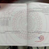 Chủ Kẹt Cần Bán Nhanh Lô Đất Giá Rẻ Còn Một Lô Duy Nhất Mặt Tiền Đường 10M