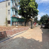 Chính Chủ Bán Lô Đất Tại Đông Cao_Tráng Việt_Mê Linh.