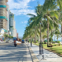 Bán 3 Lô Đất Liền Kề Mặt Biển Đường 15M Trường Sa Sát Đường Nguyễn Thần Hiến Chỉ 100 Triệu/M