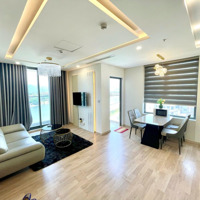 Cho Thuê Căn Góc Víew Sông 2 Phòng Ngủ Ở Ct1 Riverside