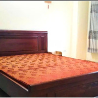 Cho Thuê Chung Cư Tòa D5A Trần Thái Tông, Cầu Giấy 80 M2, 2 Phòng Ngủ, 1 Vs, Full Nội Thất