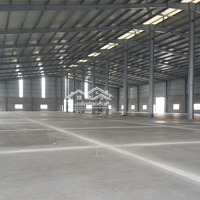 Cho Thuê Kho Xưởng Siêu "Rẻ Đẹp" 4.000M2 Gía 130 Triệu, An Phú Đông, Q. 12