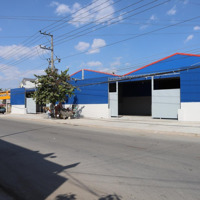 Cho Thuê Kho Xưởng Siêu "Rẻ Đẹp" 4.000M2 Gía 130 Triệu, An Phú Đông, Q. 12
