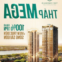 Giỏ Hàng Trực Tiếp Cđt The Emerald 68 , Mặt Tiền Ql 13 , Giá Chỉ Từ 2 Tỉ 3 /Căn,Tt 20% Nhận Nhà,Shr