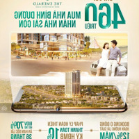 Giỏ Hàng Trực Tiếp Cđt The Emerald 68 , Mặt Tiền Ql 13 , Giá Chỉ Từ 2 Tỉ 3 /Căn,Tt 20% Nhận Nhà,Shr
