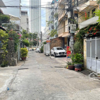 Nhà 4 Tầng Hẻm Ô Tô Thông Đường Quang Trung