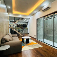 Phân Lô Quân Đội - Ô Tô Đỗ Cửa - 15M Ra Ô Tô Tránh - 4 Tầng Lô Góc - Full Nội Thất