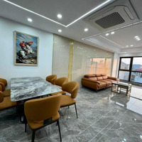 Bán Nhà Nguyễn Văn Huyên, Phân Lô Ôtô Tránh, Ngõ Thông Vòng Quanh, Ở Sướng, Kinh Doanh Đỉnh 61M2*5T