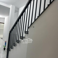 Hẻm Xe Tải Thông - Tân Bình Âu Cơ -51M2 - Nhà Mới 3 Tầng Btct Ở Ngay - Nhỉnh 5 Tỷ.