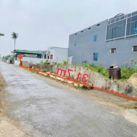 Chính Chủ Bán Đất 4,2 Tỷ, 327M2, Mặt Tiền 31,7M, Pháp Lý Đầy Đủ, Hot