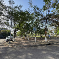 Bán Đất Siêu Đẹp View Vườn Hoa Khả Lễ 1 - Võ Cường Tp Bắc Ninh 89,6M, Mặt 6,4M