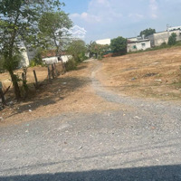Bán Lô Đất 2 Mặt Tiền Đường 206. Tỉnh Lộ 8 Đi Vào 500M Tới Đất Xã Hòa Phú - Huyện Củ Chi