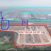 Mở Bán Đợt 1 Khu Đất Nền Đối Diện Kcn Sam Sung - Thái Nguyên, Giá Chỉ Từ 2X Tr/M2 Sẵn Sổ Đỏ Từng Lô