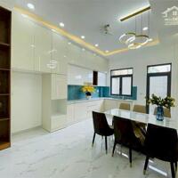 Nhà 4×21, đúc 3 lầu mặt tiền Nguyễn Triệu Luật, Tân Tạo, B.tân