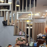 Gấp Bán Nhà 3 Tầng Xây Đồng Bộ Nhà Mới 51M2 -Hẽm Xe Hơiđậu Ngày Đêm - 6.95 Tỷ - Liên Hệ: 0777333979