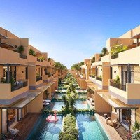 Bán Nhà Phố Biển Caraworld Cam Ranh Giá Chỉ Từ 8 Tỷ | Hồ Bơi Riêng, View Công Viên, Full Nội Thất