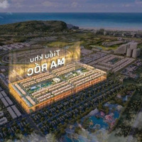 Bán Nhà Phố Biển Caraworld Cam Ranh Giá Chỉ Từ 8 Tỷ | Hồ Bơi Riêng, View Công Viên, Full Nội Thất