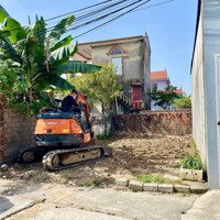 Chào Bán 1 Lô F0 Có Bìa Tại Phường Hoàng Lâm (Hoàng Động) - Thuỷ Nguyên Trục Thông Giá Nhô 1 Tỷ