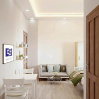 Giảm Ngay 500K Khi Thuê Căn Hộ Studio 30M2 Tại Nguyễn Gia Trí, Bình Thạnh