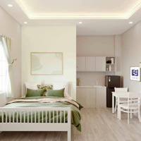 Giảm Ngay 500K Khi Thuê Căn Hộ Studio 30M2 Tại Nguyễn Gia Trí, Bình Thạnh