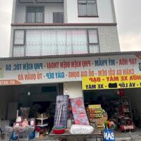Bán nhà 3 tầng mới, kiên cố 218m2, mt 10m Thiện Kế, Bình Xuyên lh_0987673102