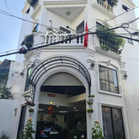 Bán Gấp Nhà 4 Tầng Đẹp,Hẽm Xe Hơihuỳnh Đình Hai, Bình Thạnh, Liên Hệ: 0932669947