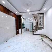Nhà Biên Giang, Hà Đông 35M2 - 5 Tầng - Gần Ô Tô - Nhà Xây Mới - Full Nội Thất
