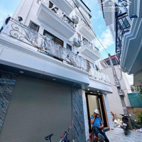 Nhà Biên Giang, Hà Đông 35M2 - 5 Tầng - Gần Ô Tô - Nhà Xây Mới - Full Nội Thất