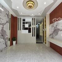 Nhà Mới Hoàn Thiện Hẻm 6M - Hẻm 1135 Huỳnh Tấn Phát - Phú Thuận Q7