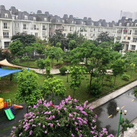 Mua Biệt Thự Tặng Sổ Đỏ Kèm Vườn Hoa Trước Nhà Tại Kđt Lideco.