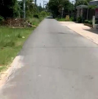 583,9M2 Đường Nhựa Ô Tô, Có 300M2 Thổ Cư Phước Hiệp, Củ Chi