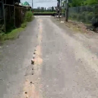 583,9M2 Đường Nhựa Ô Tô, Có 300M2 Thổ Cư Phước Hiệp, Củ Chi